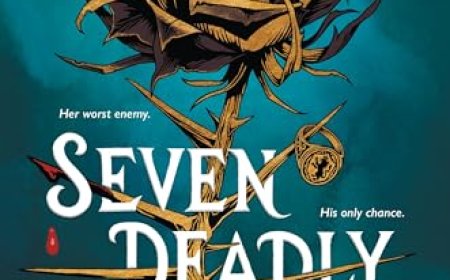 [PDF] Seven Deadly Thorns by Amber Hamilton Free Download