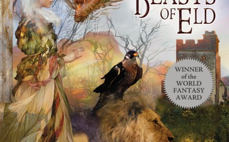 [PDF] The Forgotten Beasts of Eld by Patricia A. McKillip Free Download