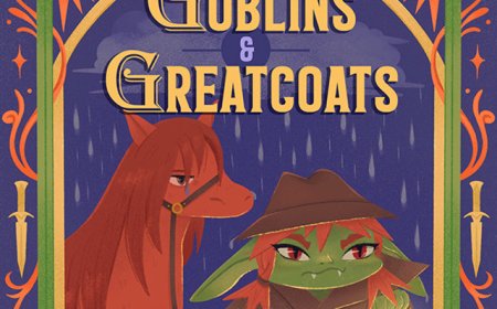 [PDF] Legends & Lattes #0.6 Goblins & Greatcoats by Travis Baldree Free Download