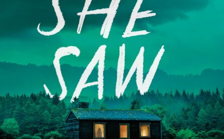 [PDF] What She Saw by Mary Burton Free Download