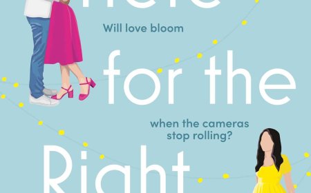 [PDF] Marry Me, Juliet #1 Here for the Right Reasons by Jodi McAlister Free Download