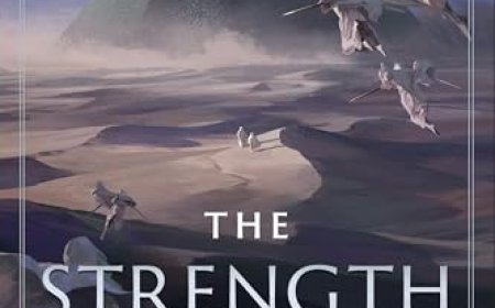 [PDF] Hierarchy #2 The Strength of the Few by James Islington