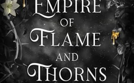 [PDF] Flame and Thorns #1 Empire of Flame and Thorns by Marion Blackwood Free Download