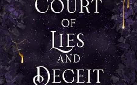 [PDF] Flame and Thorns #3 Court of Lies and Deceit by Marion Blackwood Free Download