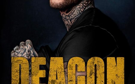 [PDF] The Sovereign Mountain #3 Deacon by Raya Morris Edwards Free Download