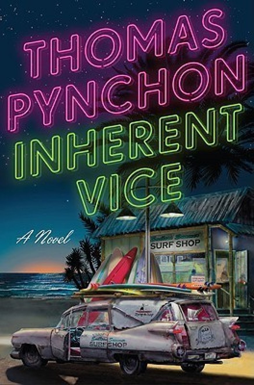 [PDF] Inherent Vice by Thomas Pynchon Free Download
