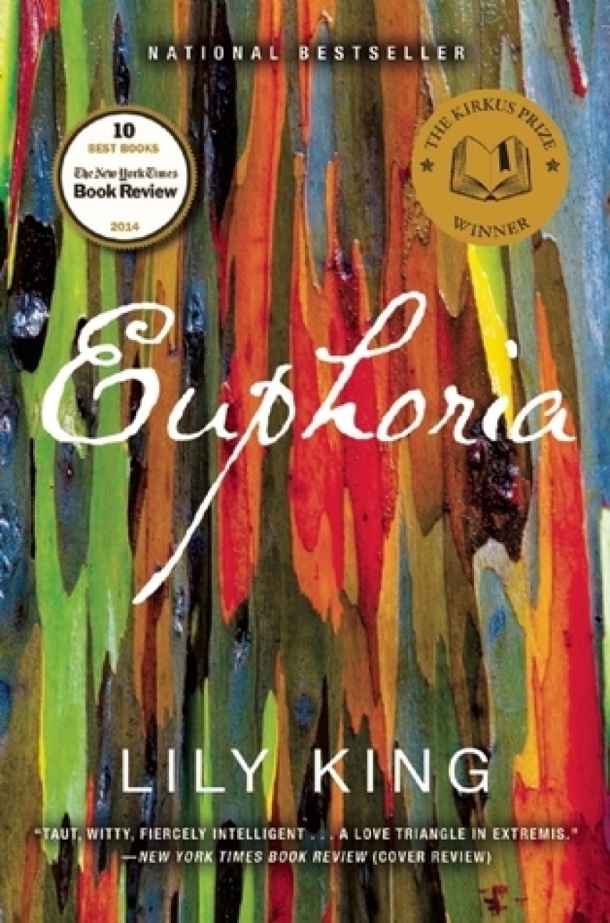 [PDF] Euphoria by Lily King Free Download
