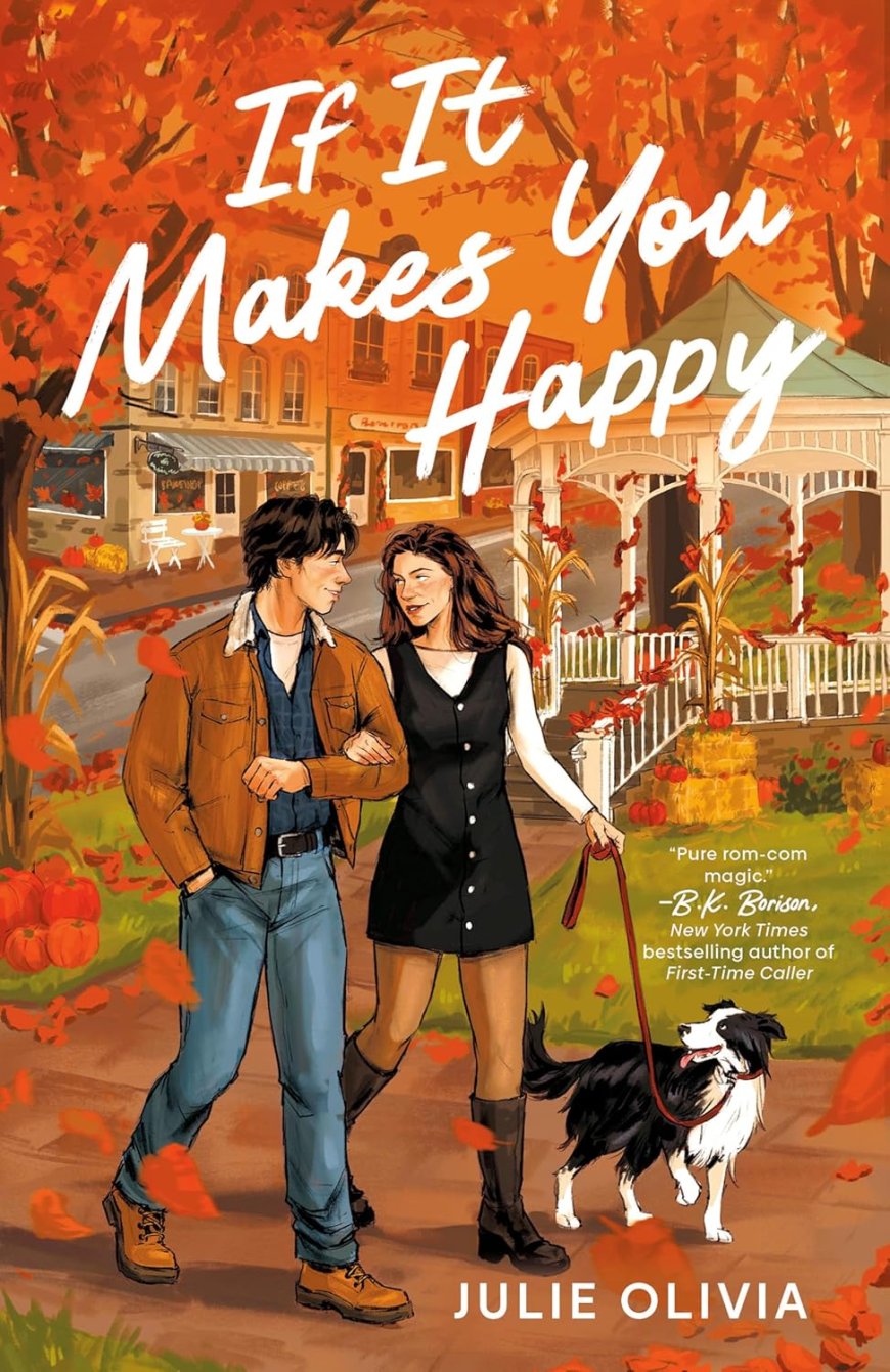[PDF] If It Makes You Happy by Julie Olivia Free Download