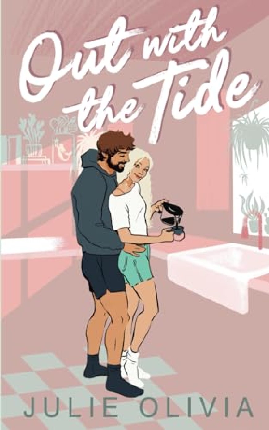 [PDF] Never Harbor #2 Out with the Tide: A Small Town Romance by Julie Olivia