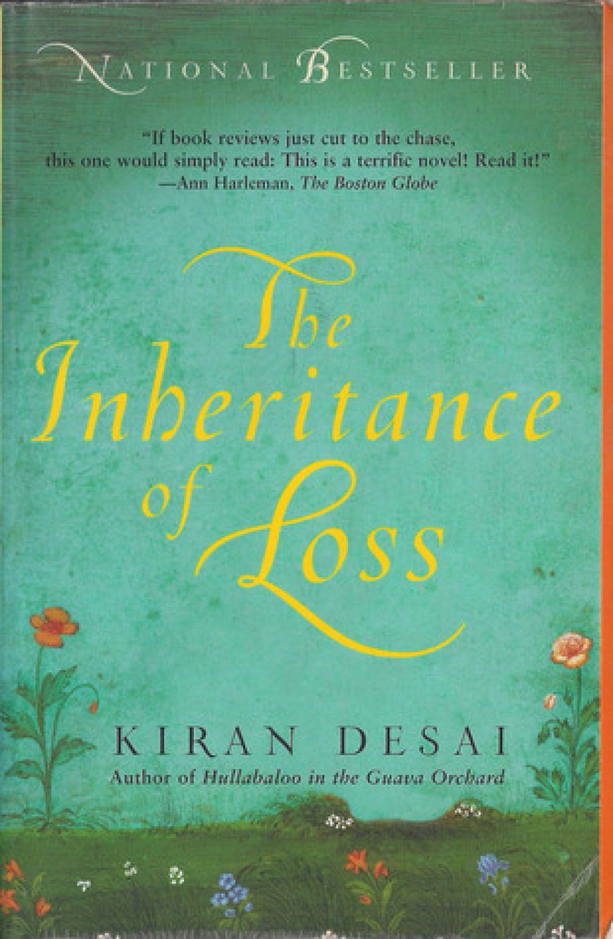 [PDF] The Inheritance of Loss by Kiran Desai Free Download