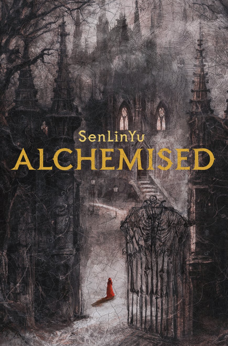 [PDF] Alchemised by SenLinYu Free Download