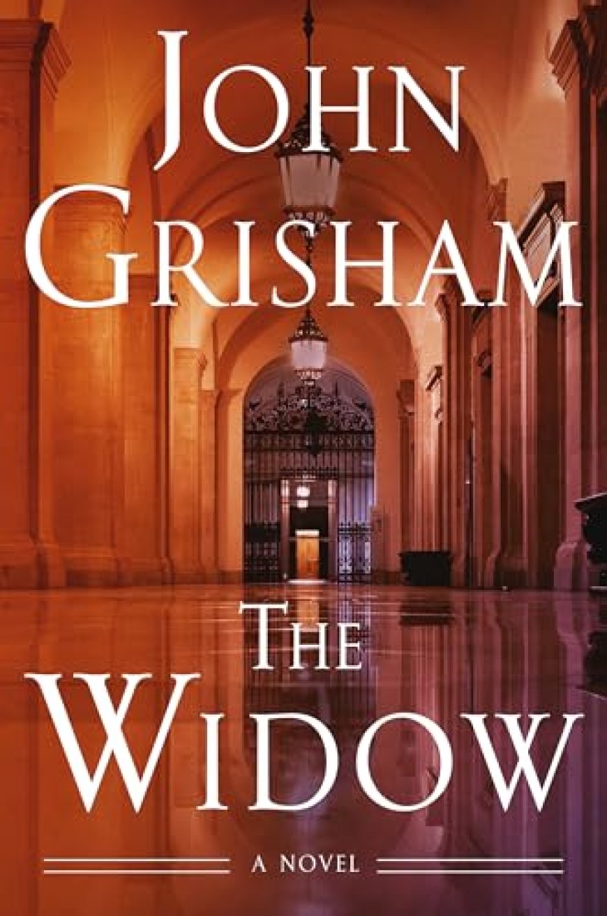 [PDF] The Widow by John Grisham Free Download