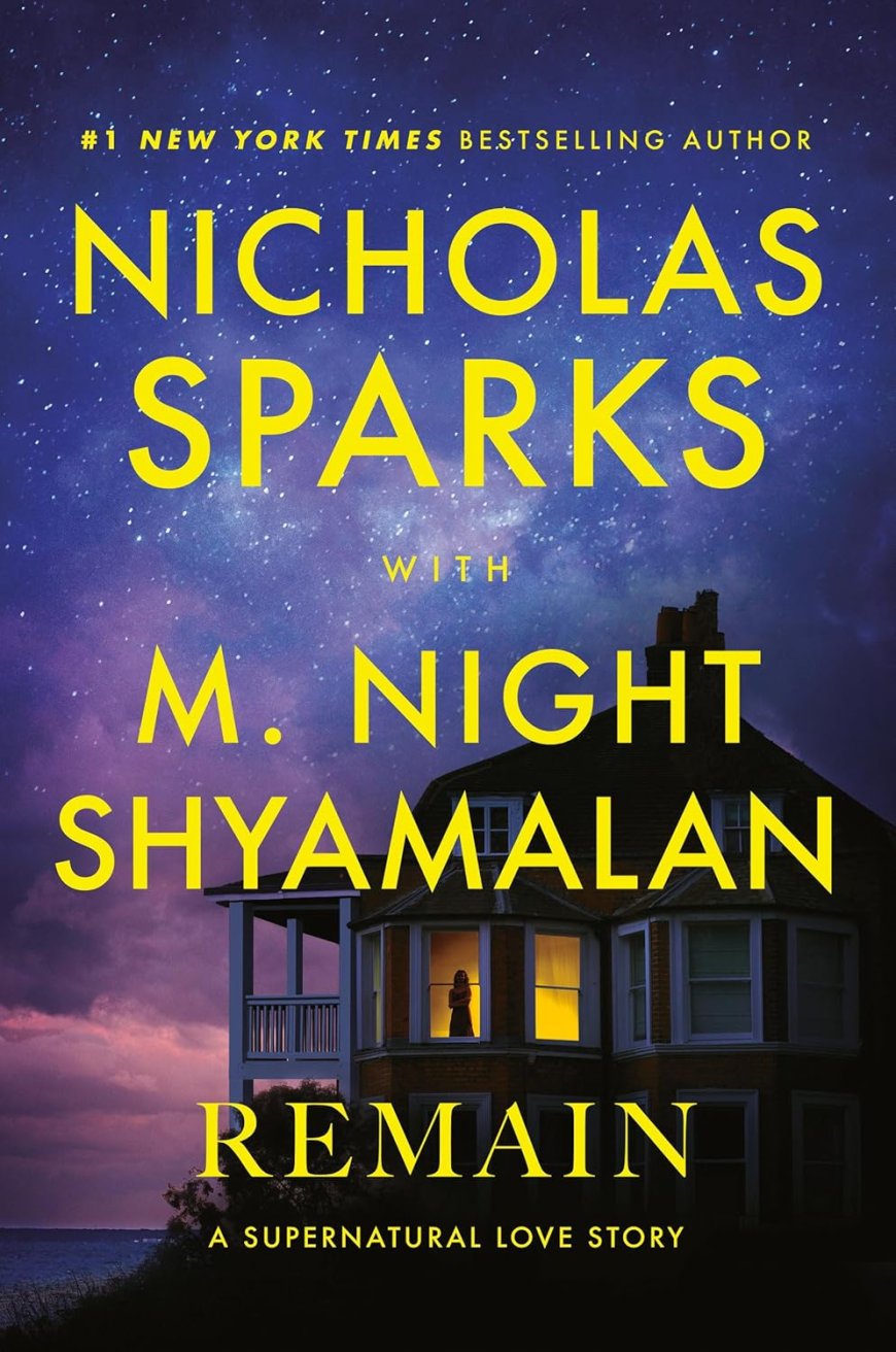 [PDF] Remain by Nicholas Sparks Free Download