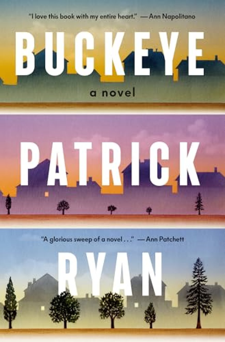 [PDF] Buckeye by Patrick Ryan Free Download