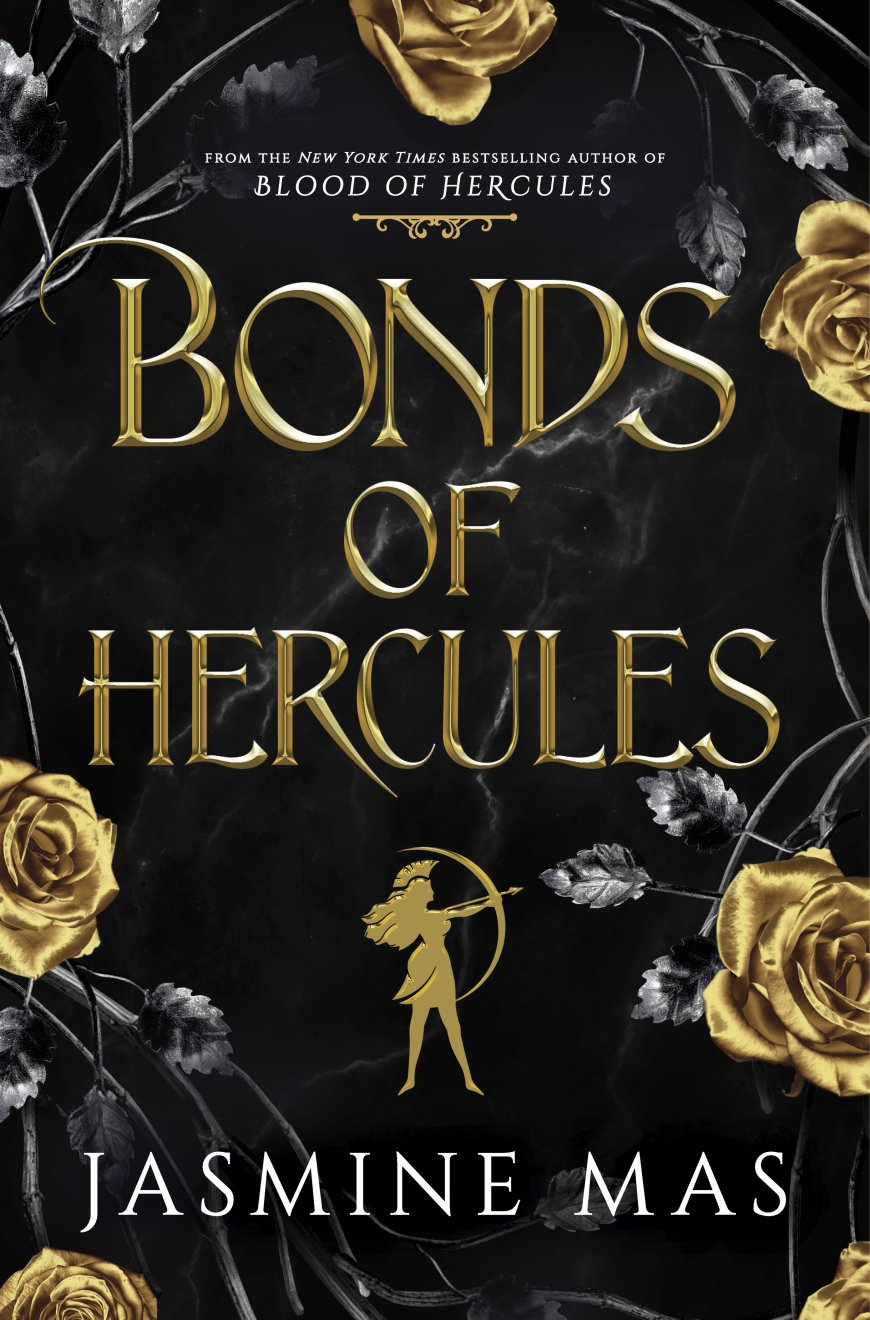 [PDF] Villains of Lore #2 Bonds of Hercules by Jasmine Mas Free Download