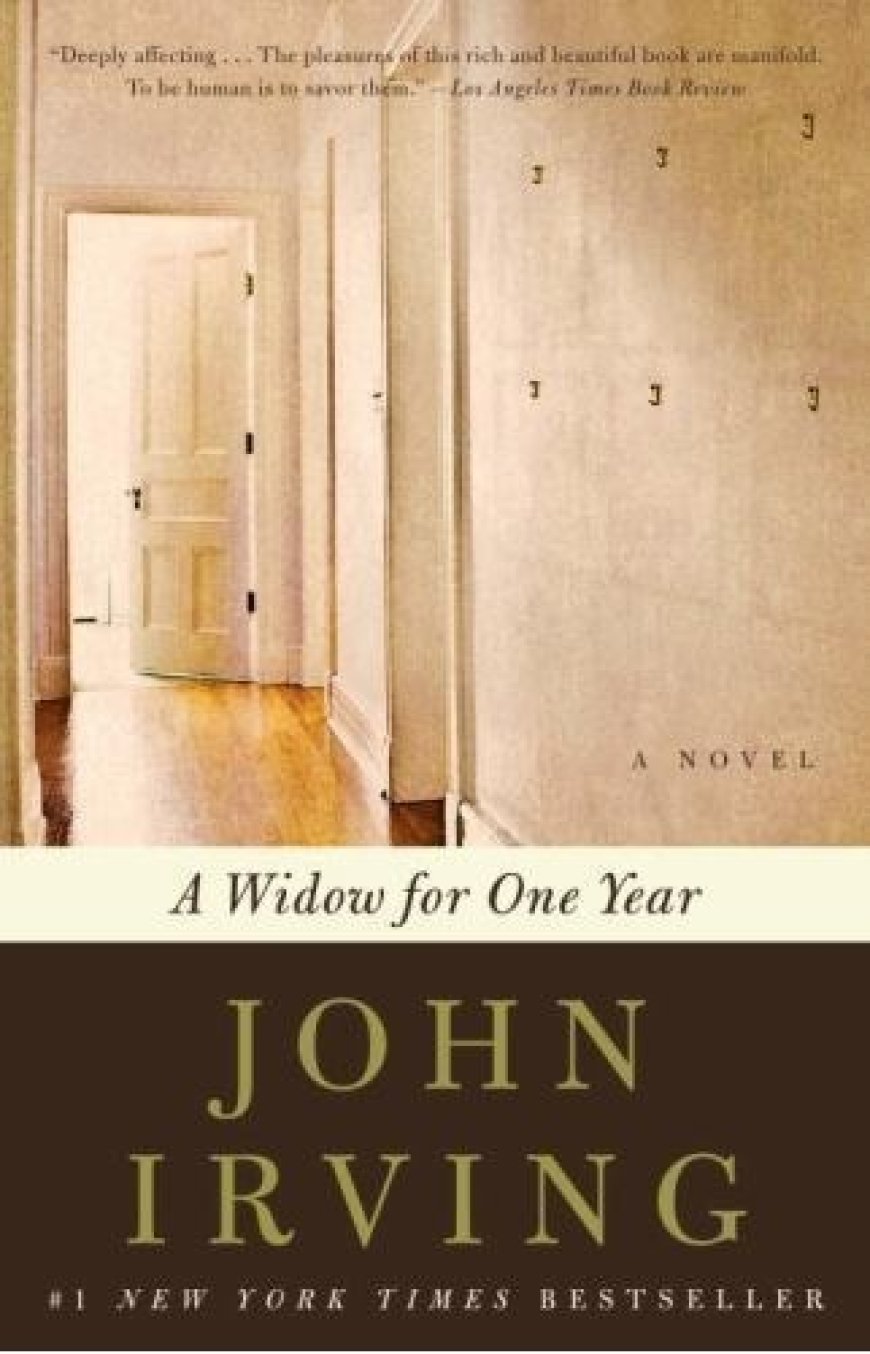 [PDF] A Widow for One Year by John Irving Free Download