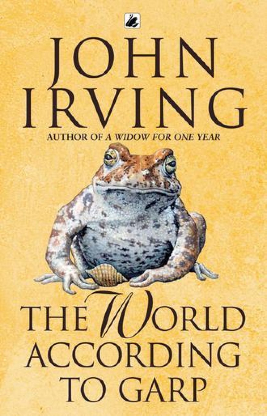 [PDF] The World According to Garp by John Irving Free Download