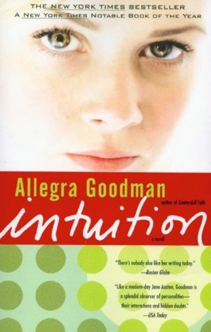 [PDF] Intuition by Allegra Goodman Free Download