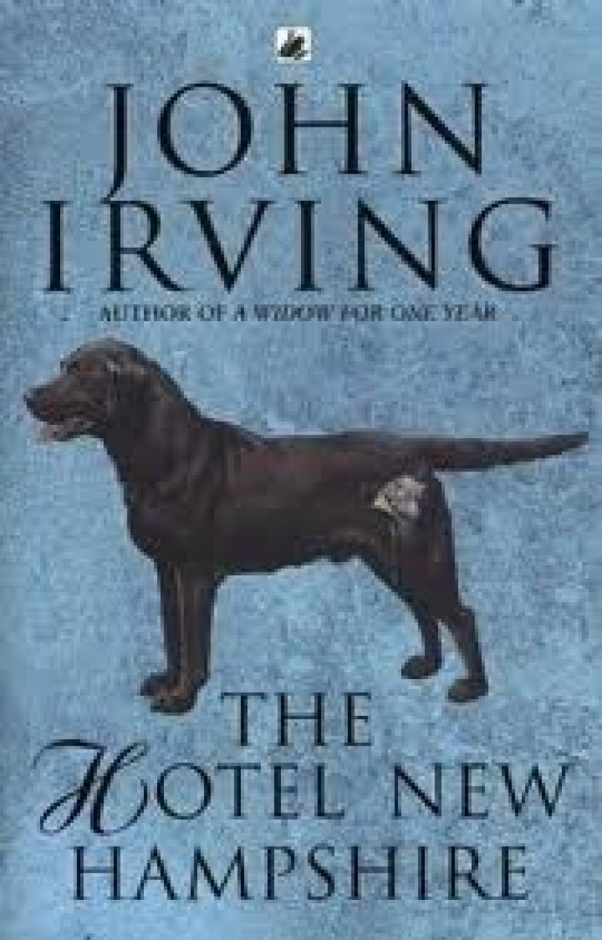 [PDF] The Hotel New Hampshire by John Irving Free Download