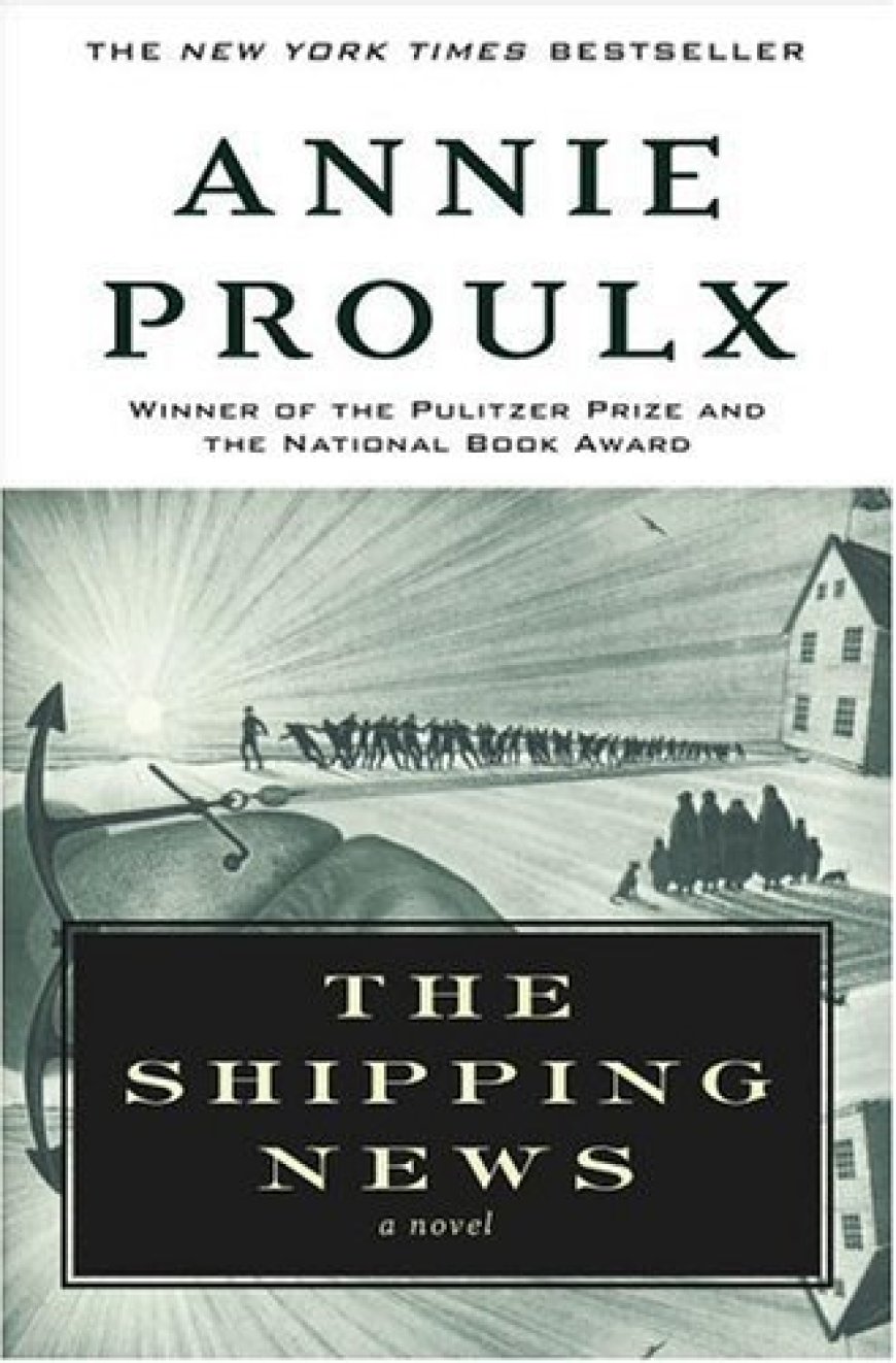[PDF] The Shipping News by Annie Proulx Free Download