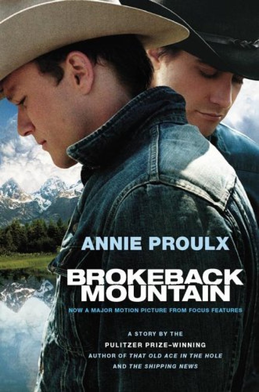 [PDF] Wyoming Stories Brokeback Mountain by Annie Proulx Free Download