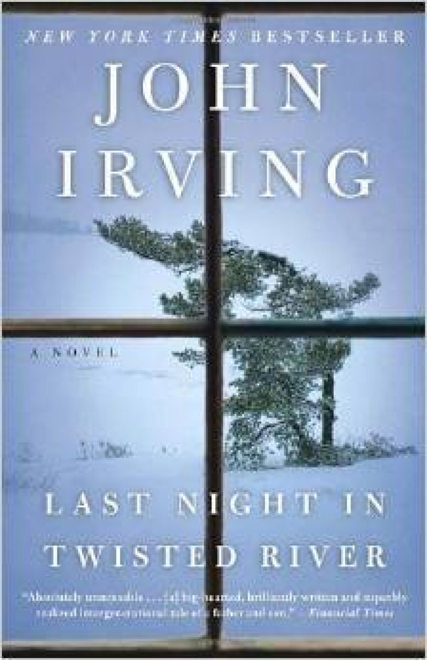 [PDF] Last Night in Twisted River by John Irving Free Download