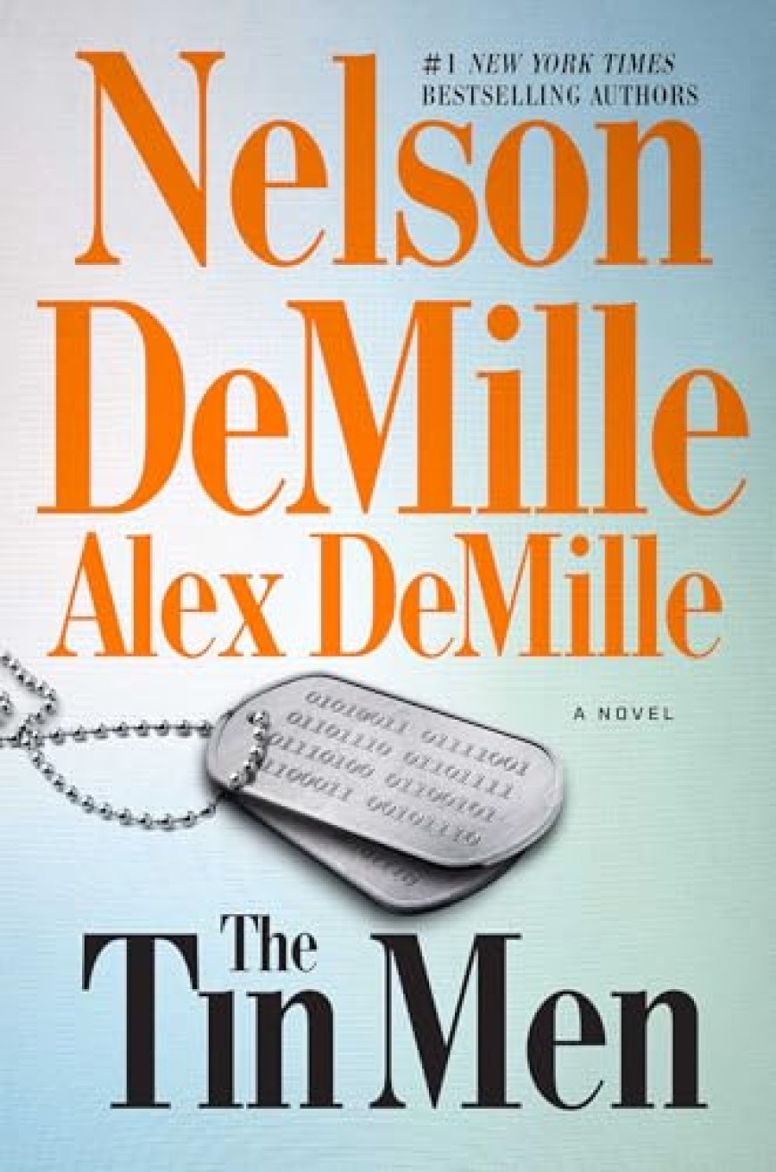 [PDF] Scott Brodie & Maggie Taylor #3 The Tin Men by Nelson DeMille Free Download