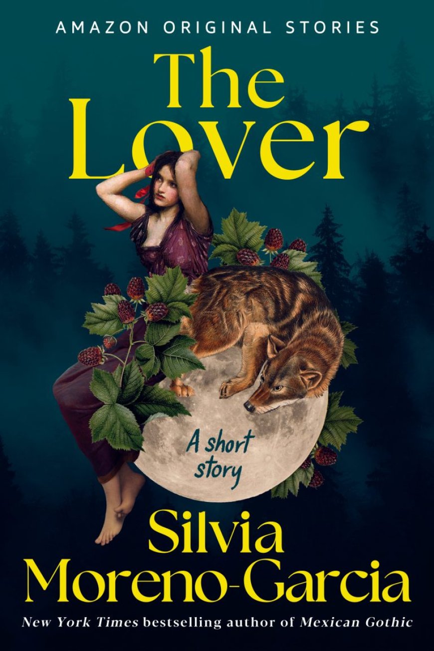 [PDF] The Lover by Silvia Moreno-Garcia Free Download