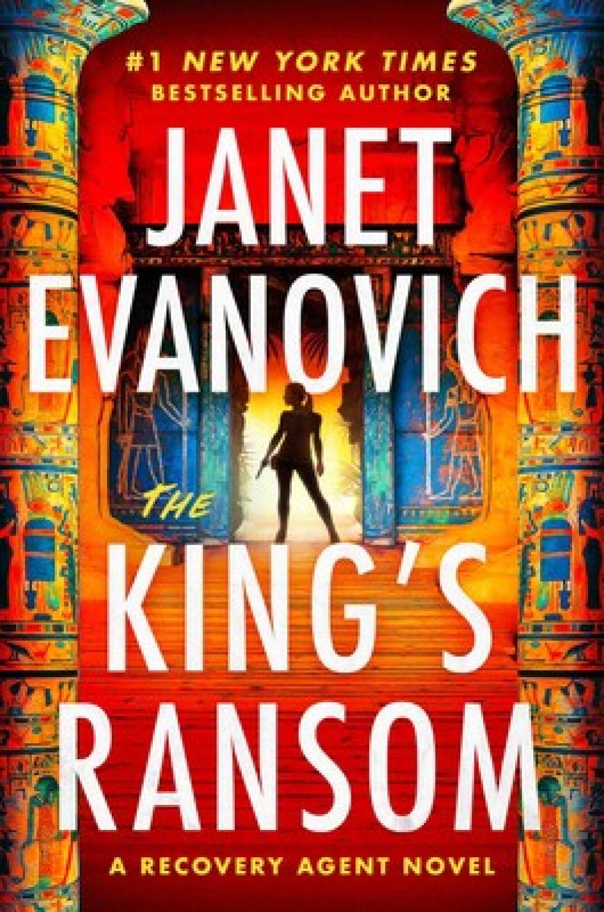 [PDF] Gabriela Rose #2 The King's Ransom by Janet Evanovich Free Download