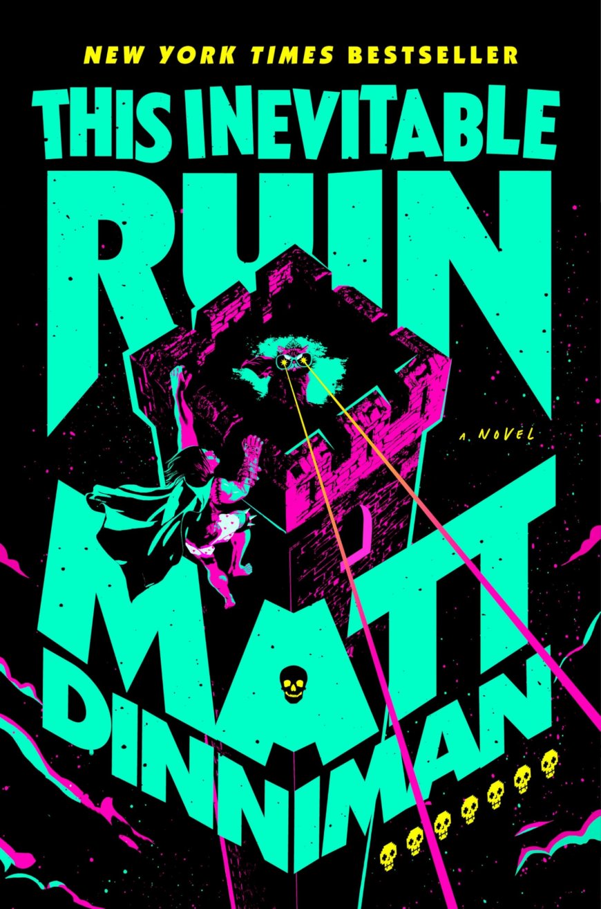 [PDF] Dungeon Crawler Carl #7 This Inevitable Ruin by Matt Dinniman Free Download