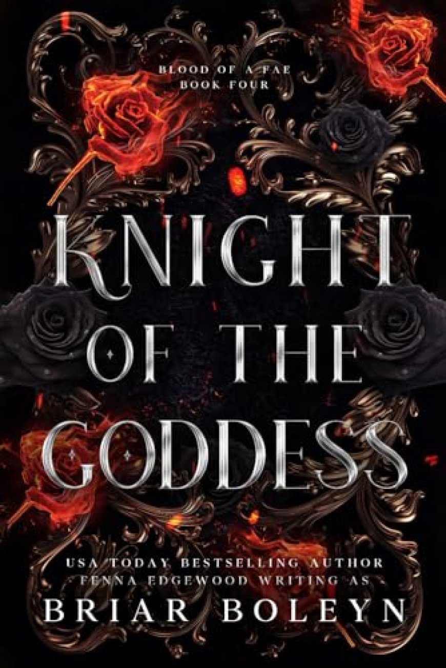 [PDF] Blood of a Fae #4 Knight of the Goddess by Briar Boleyn Free Download