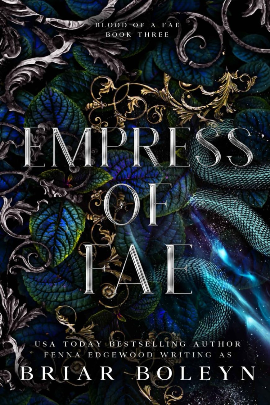 [PDF] Blood of a Fae #3 Empress of Fae by Briar Boleyn Free Download