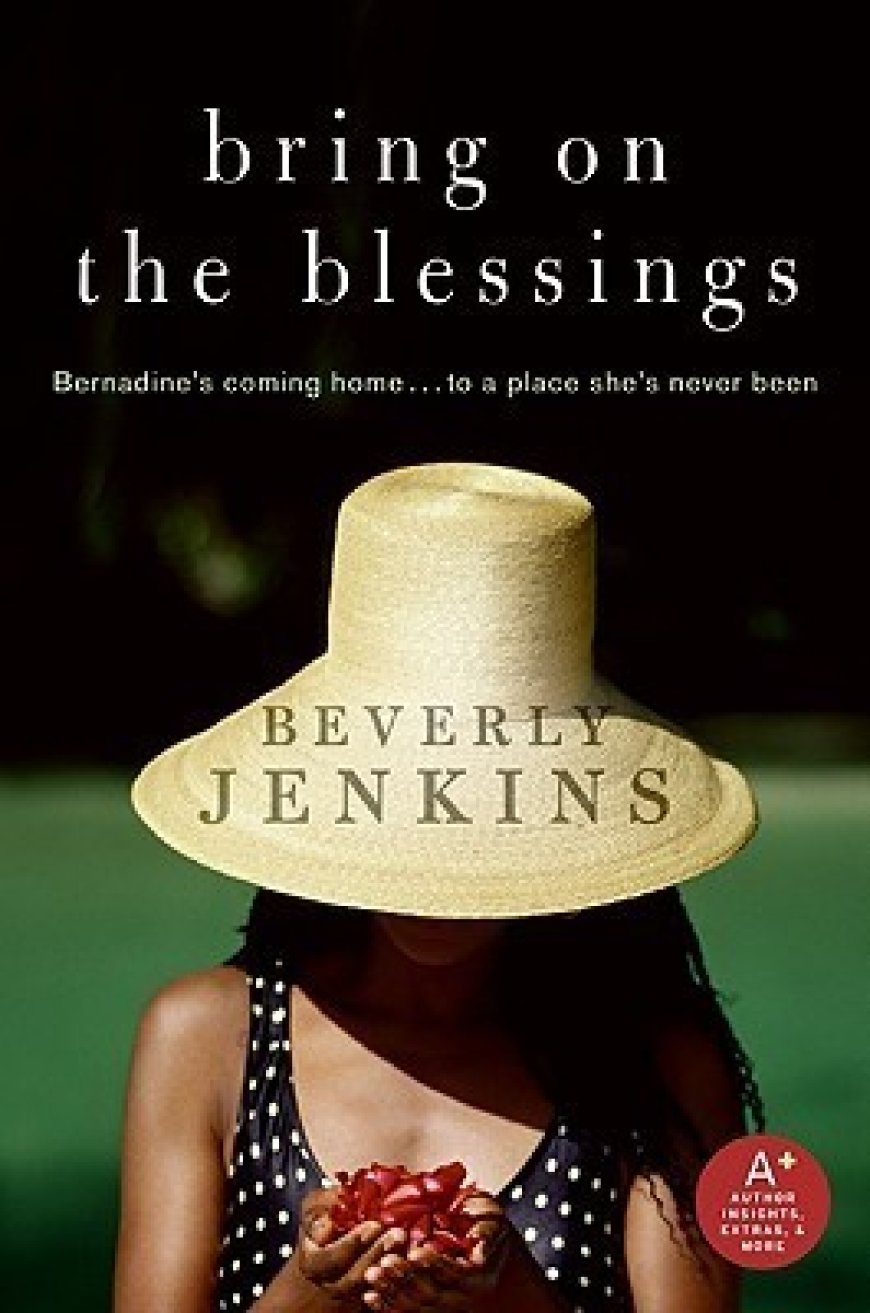 [PDF] Blessings #1 Bring on the Blessings by Beverly Jenkins Free Download