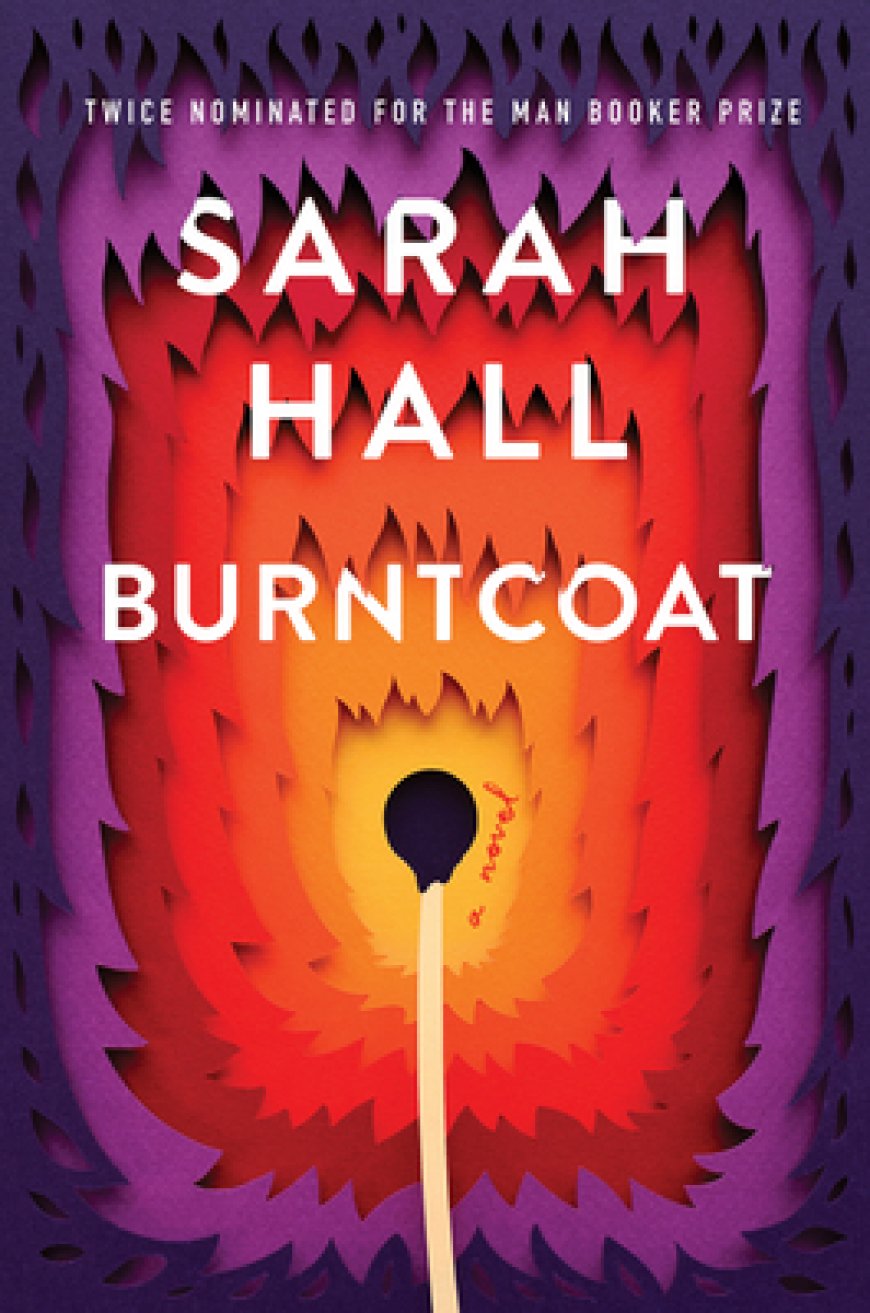 [PDF] Burntcoat by Sarah Hall Free Download