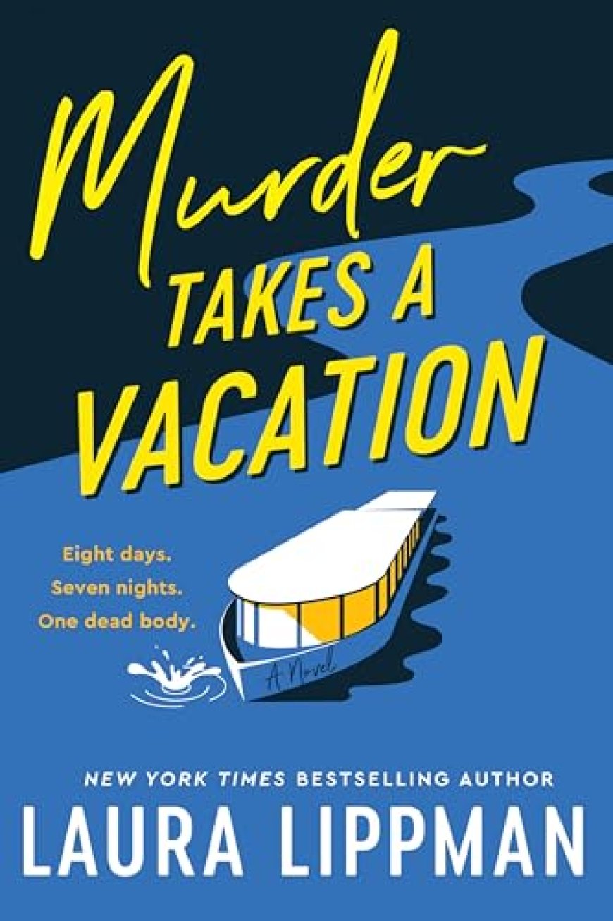[PDF] Mrs Blossom Mystery #1 Murder Takes a Vacation by Laura Lippman Free Download