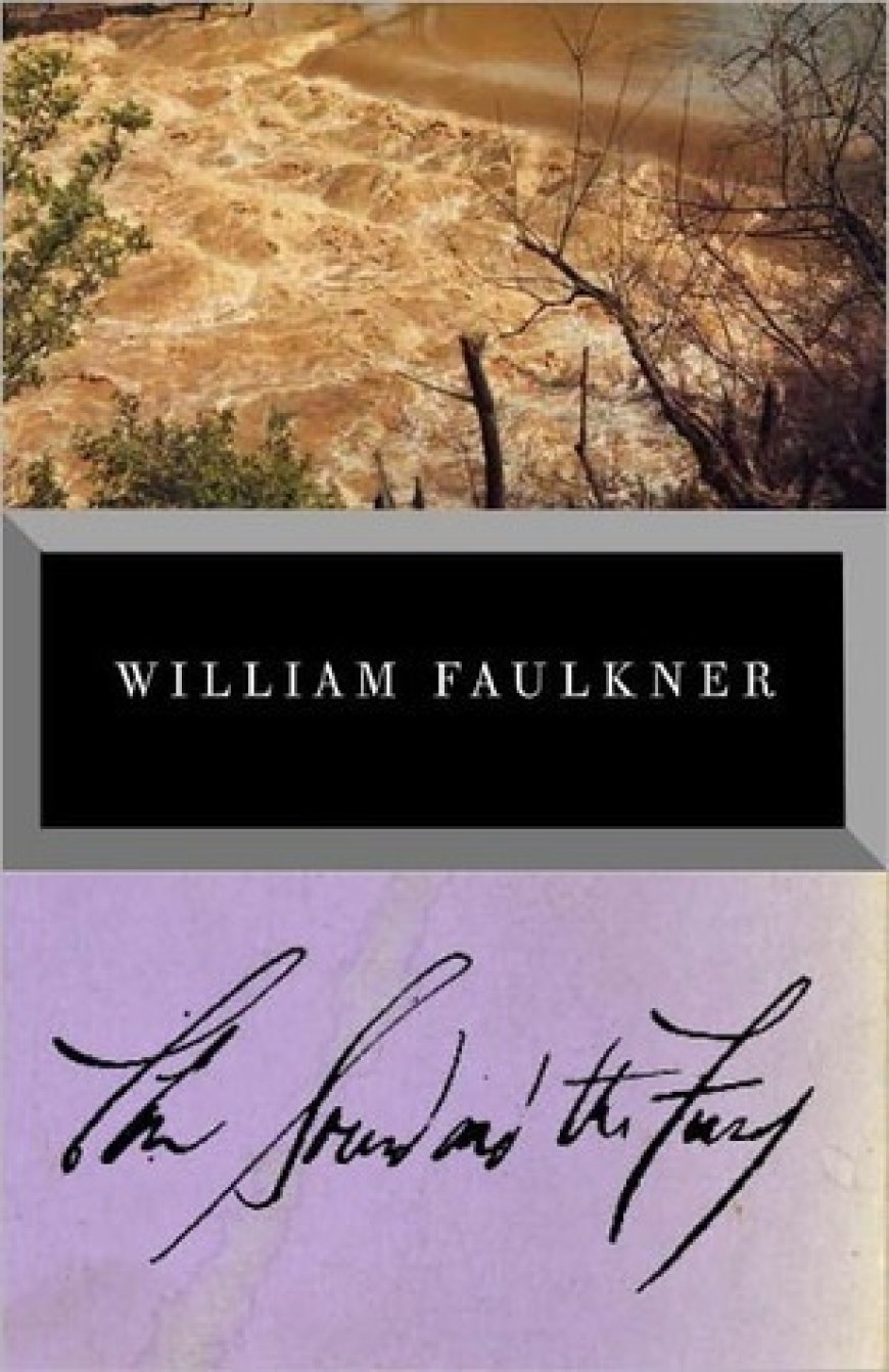 [PDF] Sin and Salvation #2 The Sound and the Fury by William Faulkner Free Download