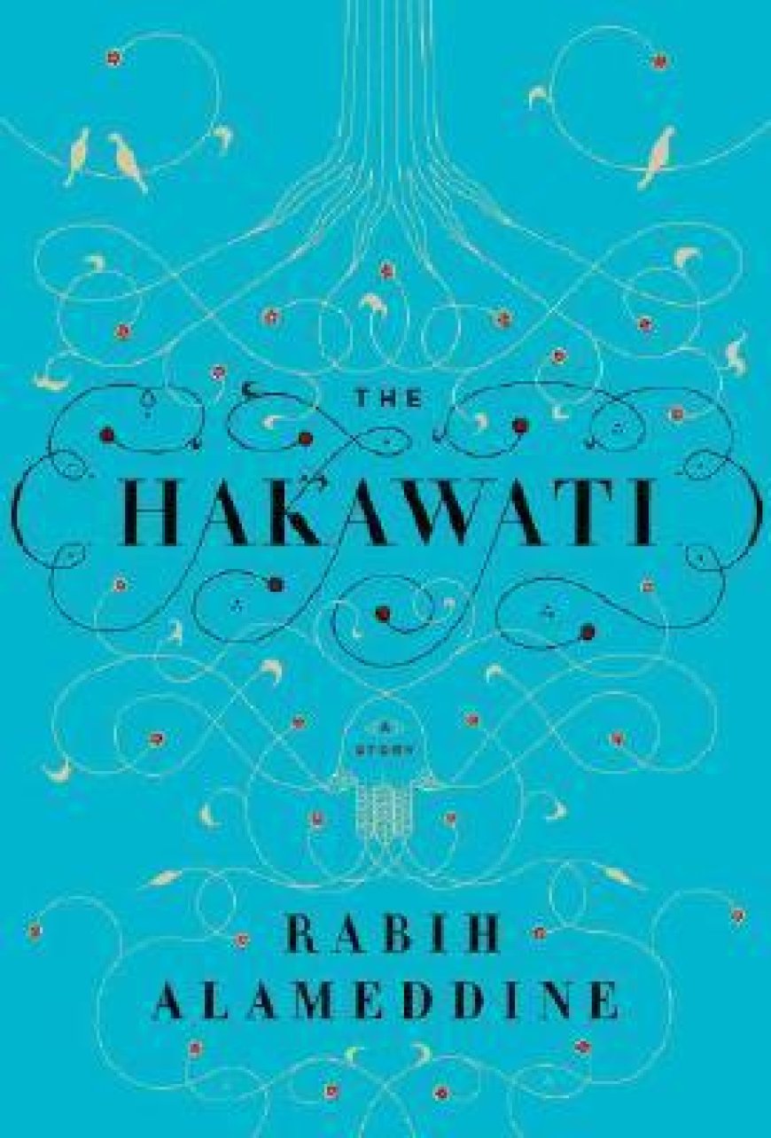 [PDF] The Hakawati by Rabih Alameddine Free Download