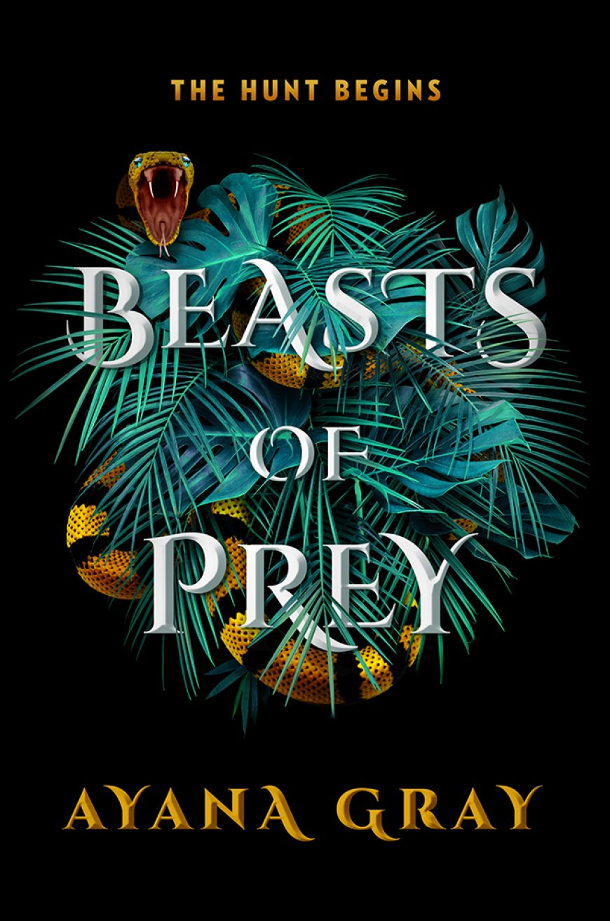 [PDF] Beasts of Prey #1 Beasts of Prey by Ayana Gray Free Download