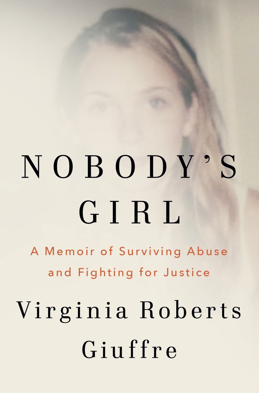 [PDF] Nobody's Girl by Virginia Roberts Giuffre Free Download