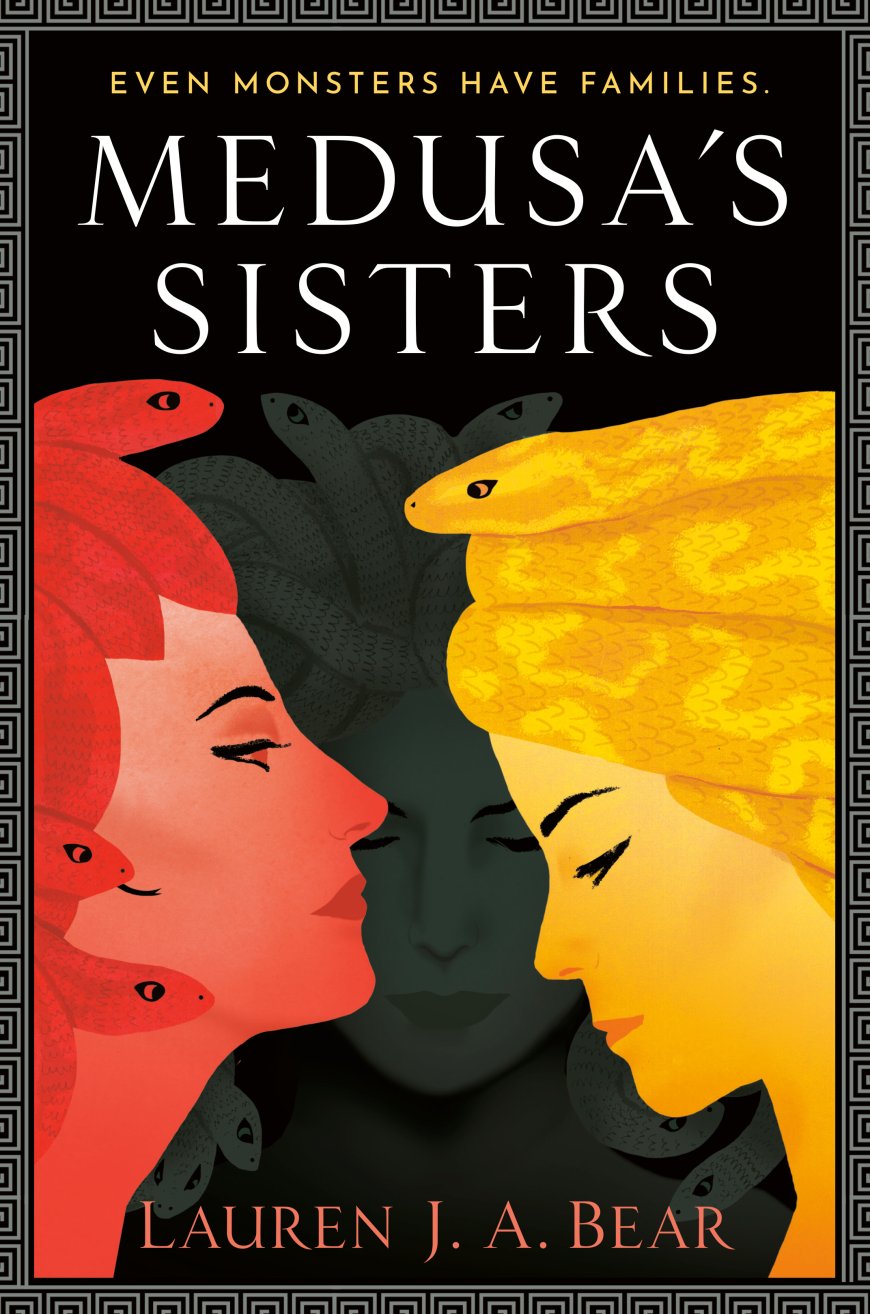 [PDF] Medusa's Sisters by Lauren J.A. Bear Free Download