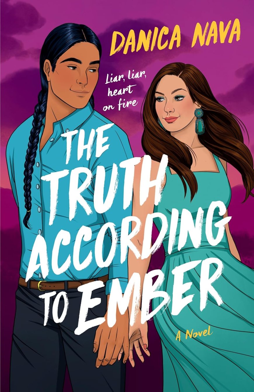 [PDF] The Truth According to Ember by Danica Nava Free Download