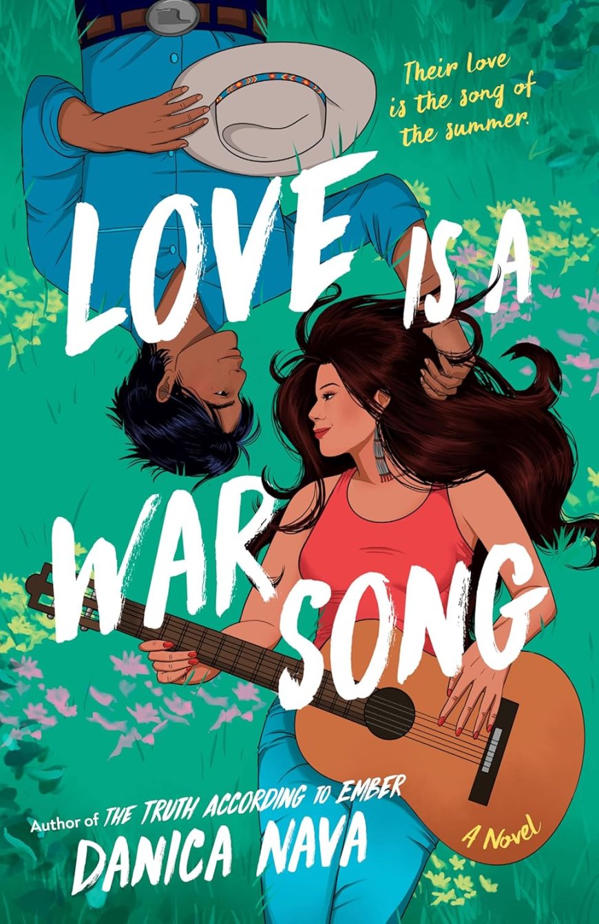[PDF] Love Is a War Song by Danica Nava Free Download