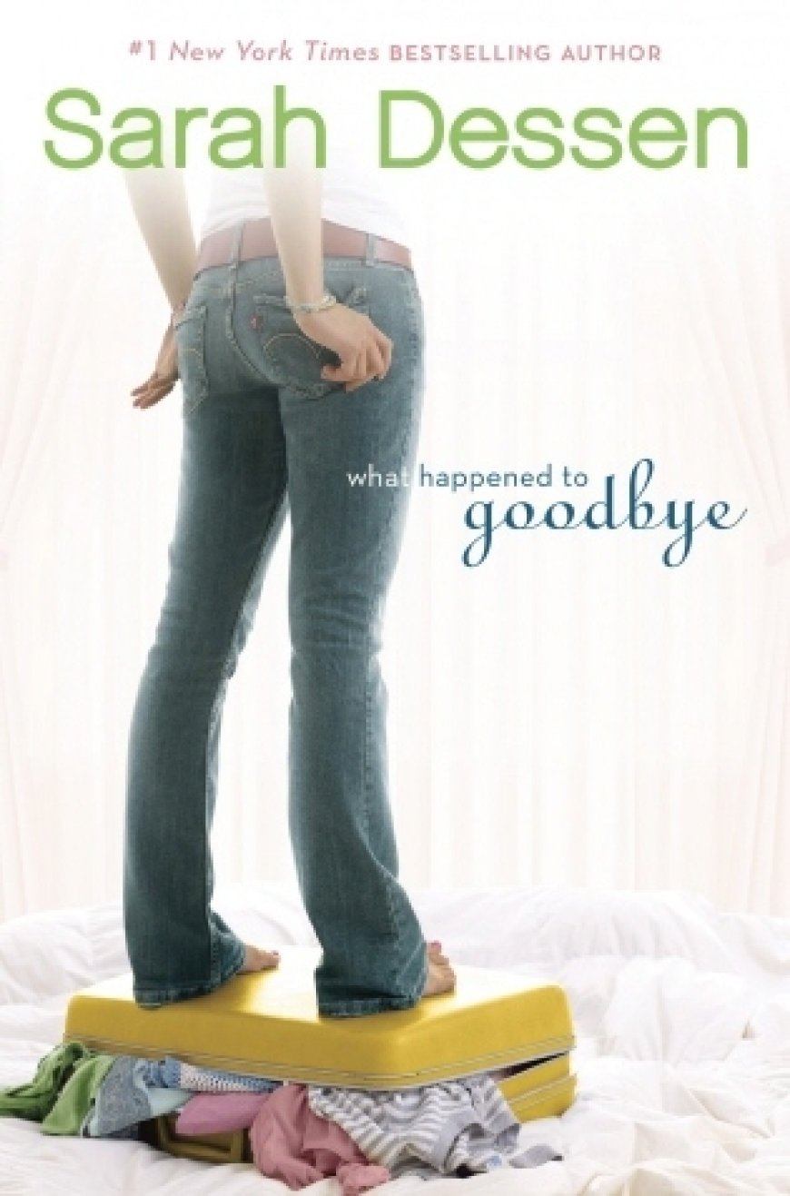 [PDF] What Happened to Goodbye by Sarah Dessen Free Download