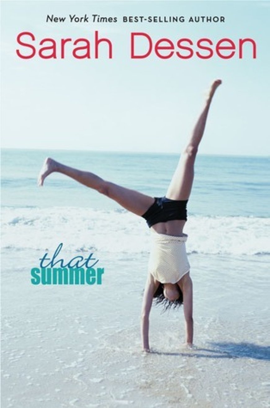 [PDF] That Summer by Sarah Dessen Free Download