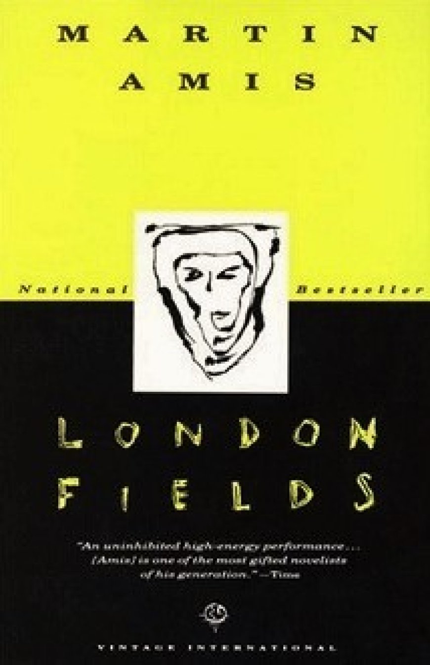 [PDF] London Fields by Martin Amis Free Download