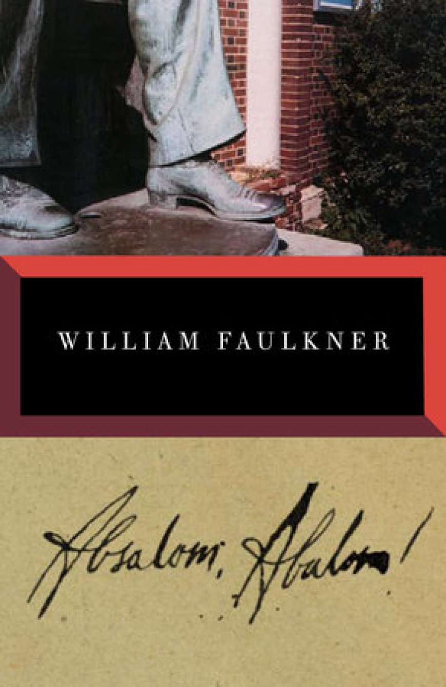 [PDF] Sin and Salvation #6 Absalom, Absalom! by William Faulkner Free Download
