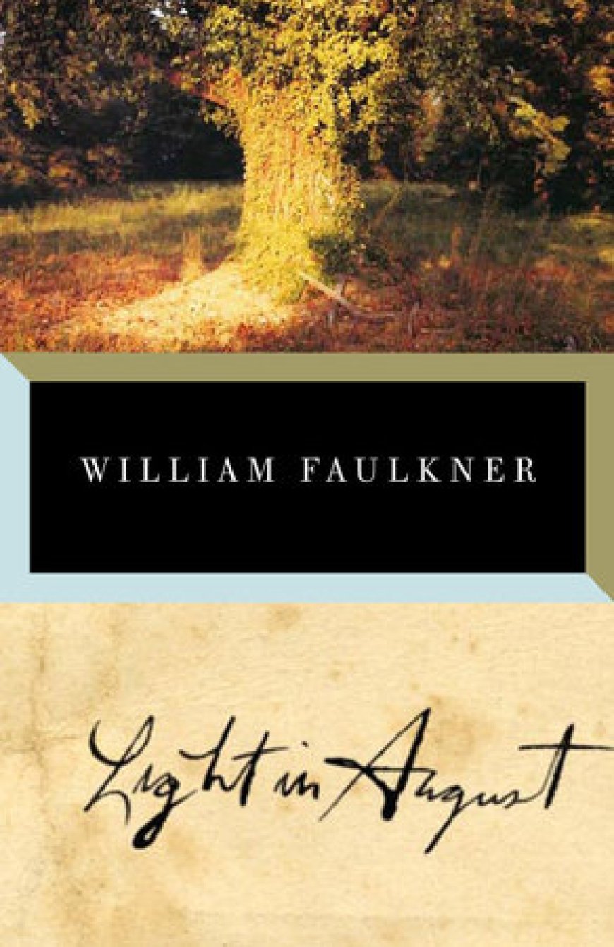 [PDF] Sin and Salvation #5 Light in August by William Faulkner Free Download