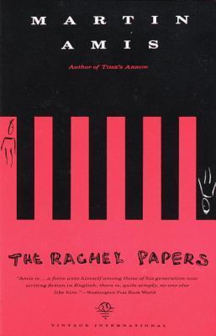 [PDF] The Rachel Papers by Martin Amis Free Download