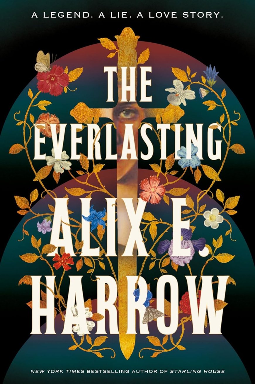 [PDF] The Everlasting by Alix E. Harrow Free Download