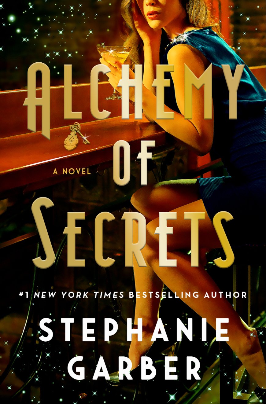 [PDF] Alchemy of Secrets #1 Alchemy of Secrets by Stephanie Garber Free Download